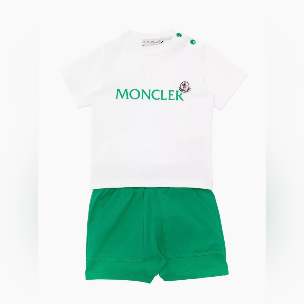 Moncler Shorts Set